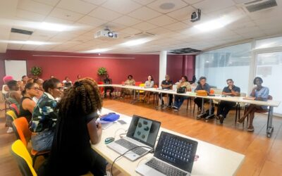 Projet d’accompagnement “Jeunes Mères” 2022 – 2023